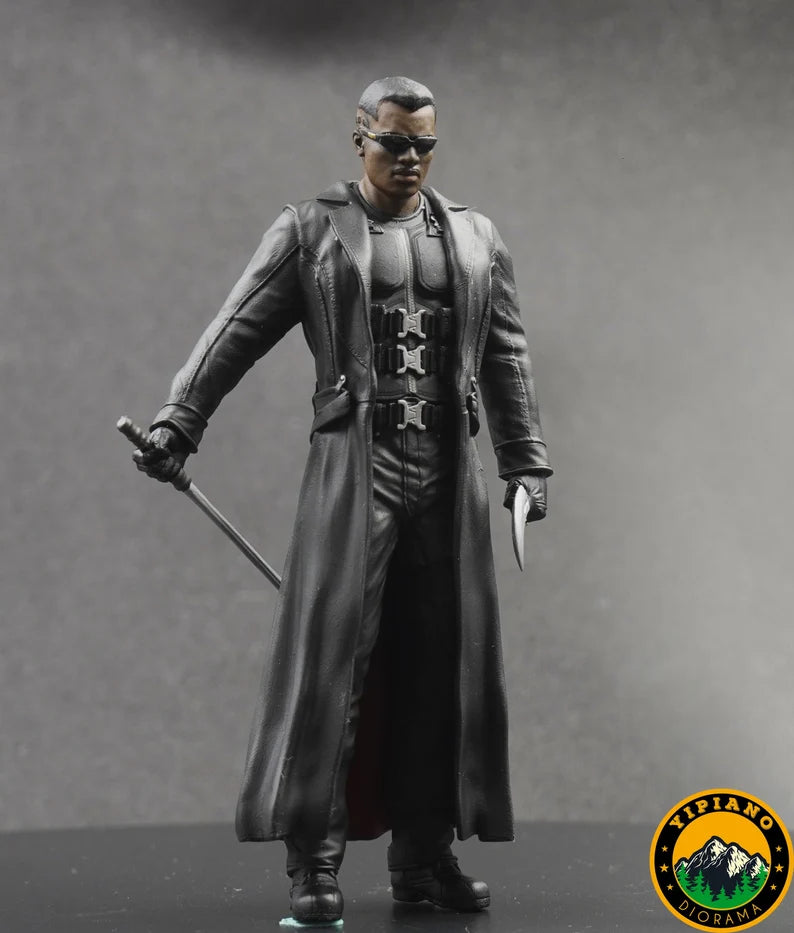 Vampire Killer figure handpaint high detail HO to 1:18 scale