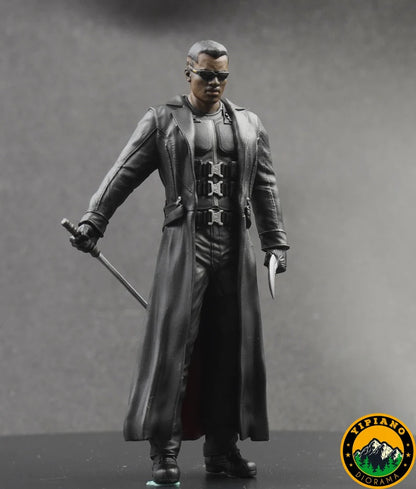 Vampire Killer figure handpaint high detail HO to 1:18 scale