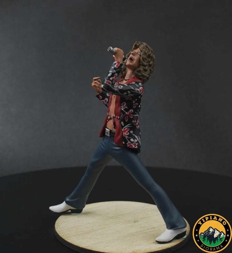 Singer Rocker figure handpaint high detail 1:18 scale