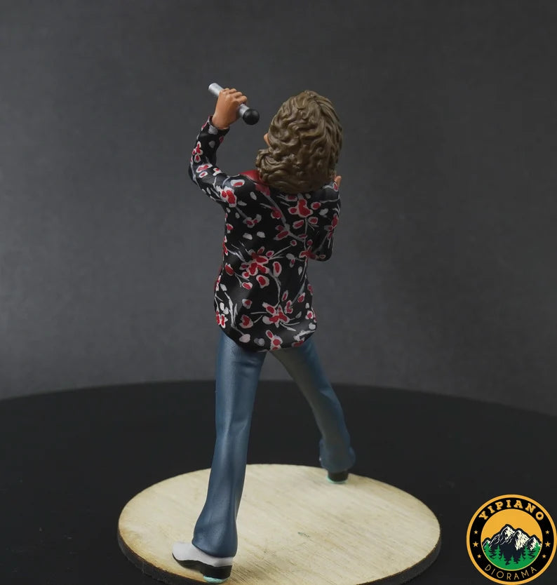 Singer Rocker figure handpaint high detail 1:18 scale