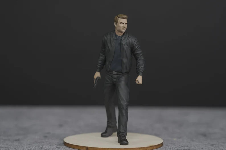 Impossible figure (For Custom) 1:18 to HO scale handpaint high detail