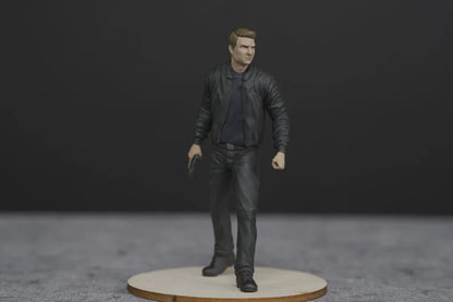 Impossible figure (For Custom) 1:18 to HO scale handpaint high detail
