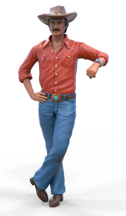 Du.ke figure HO 1/64 1/18 1/43 Scale handpaint high detail