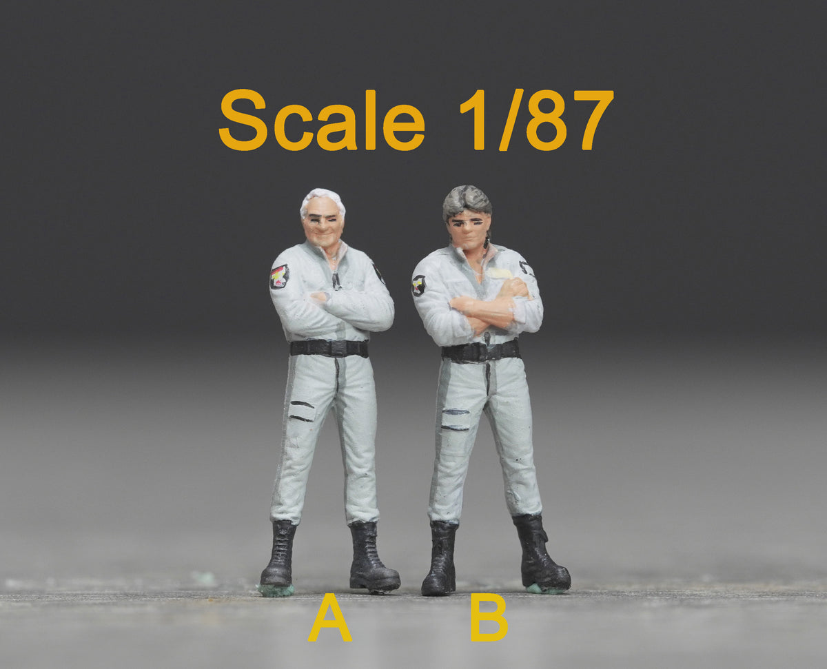 Ken racer F1 figure HO 1/64 1/35 1/43 1/24 1/18 Scale handpaint high detail DH