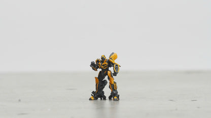 Robot figure HO 1/64 1/43 1/24 1/18 Scale handpaint high detail