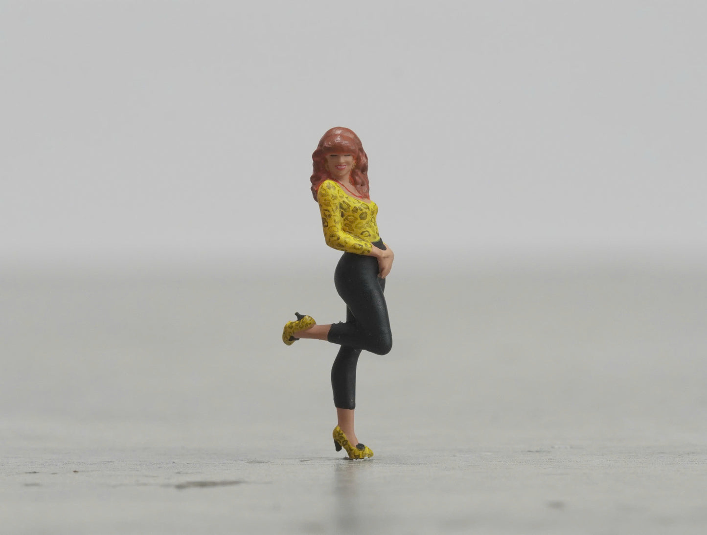 Sexy figure HO 1/64 1/43 1/24 1/18 Scale handpaint high detail